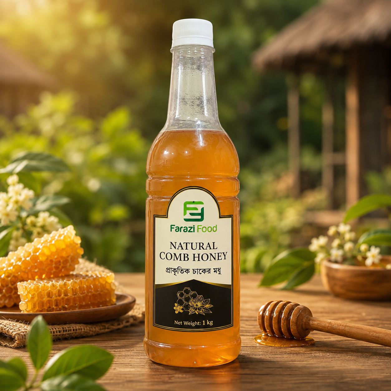 Natural Pure Honey