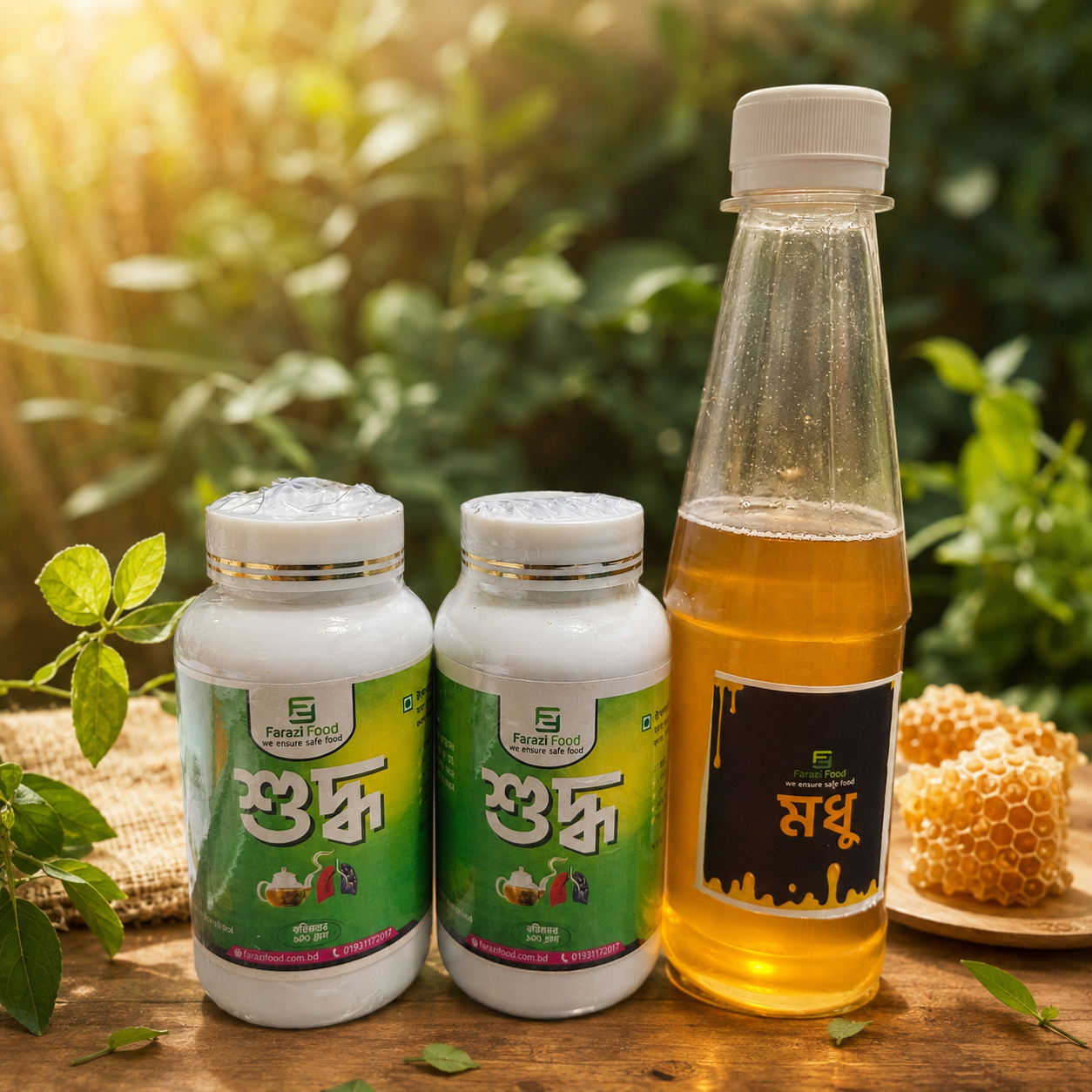 শুদ্ধ Lung Detox Powder